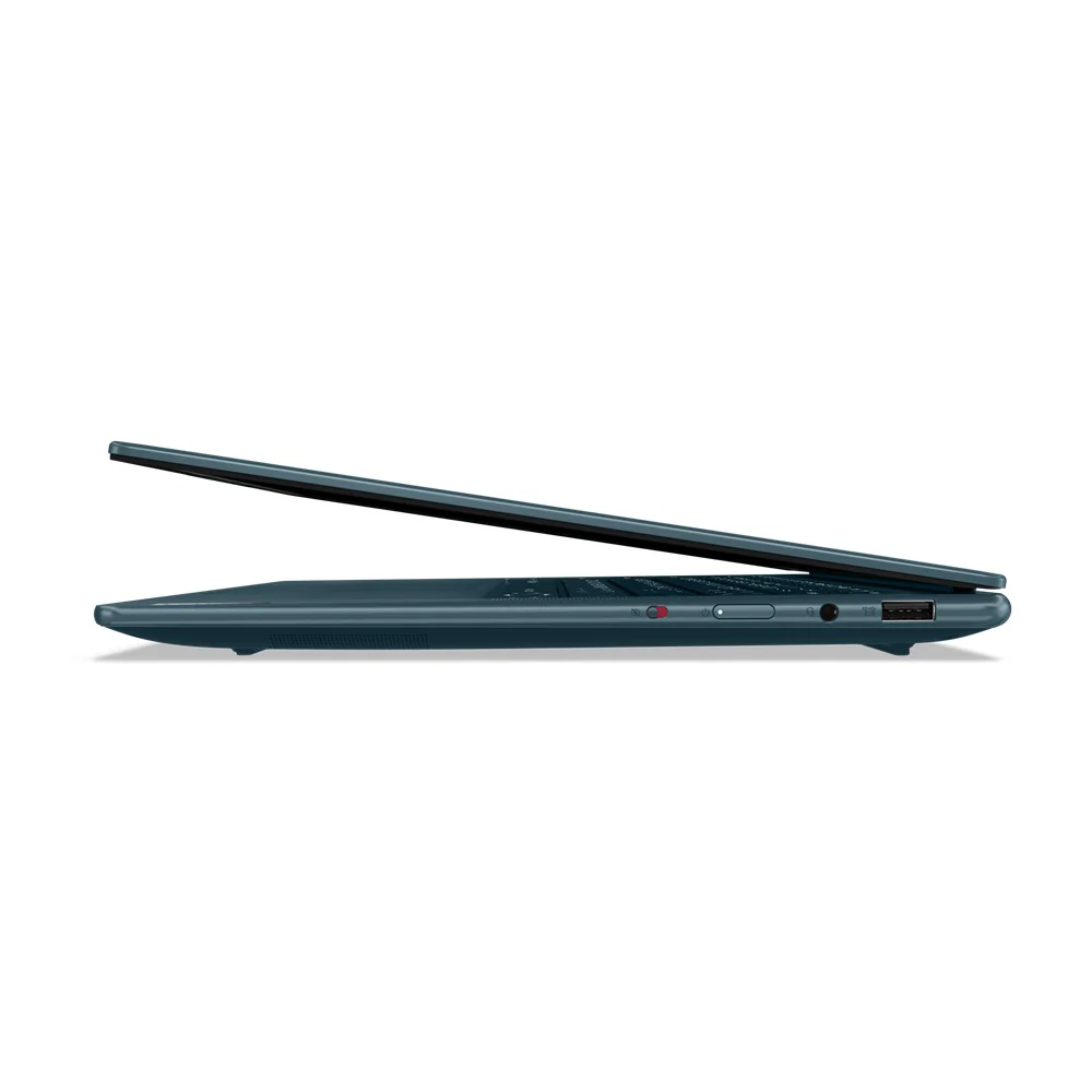 Lenovo Yoga Pro 7 14IRH8 82Y7003UPH 14.5" 3K IPS Laptop (Tidal Teal) | 14.5" (3072x1920) | i7 13700H | 16GB RAM | 1TB SSD | RTX 3050 | Windows 11 Home | MS Office Home & Student 2021 | Yoga Sleeve - Image 9