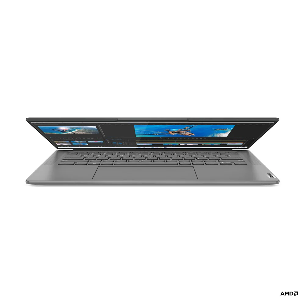 Lenovo Yoga Slim 7 Pro X 14ARH7 82TL0088PH 14.5" 3K IPS Laptop (Onyx Grey) | 14.5" (3072x1920) | Ryzen 7 6800HS | 16GB RAM | 1TB SSD | RTX 3050 | Windows 11 Home | MS Office Home & Student 2021 | Yoga Sleeve - Image 10