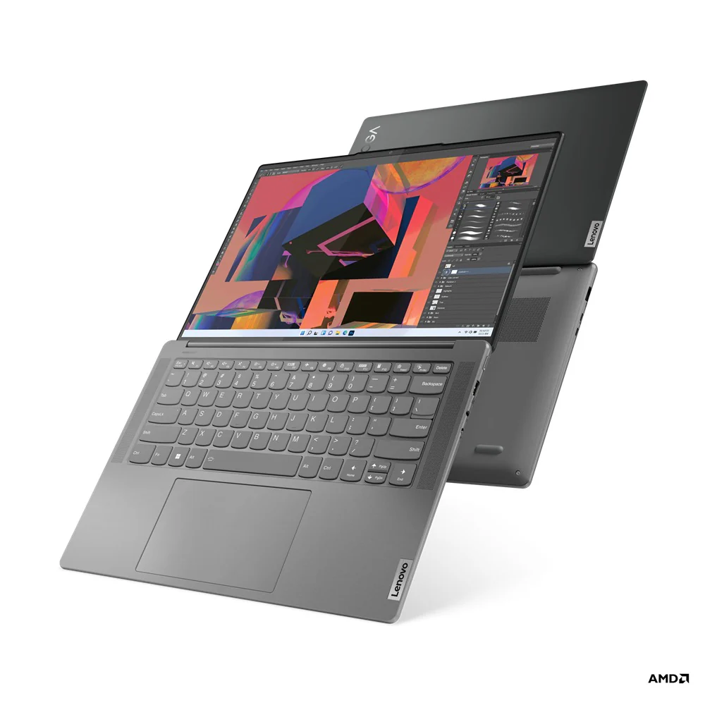 Lenovo Yoga Slim 7 Pro X 14ARH7 82TL0088PH 14.5" 3K IPS Laptop (Onyx Grey) | 14.5" (3072x1920) | Ryzen 7 6800HS | 16GB RAM | 1TB SSD | RTX 3050 | Windows 11 Home | MS Office Home & Student 2021 | Yoga Sleeve - Image 17