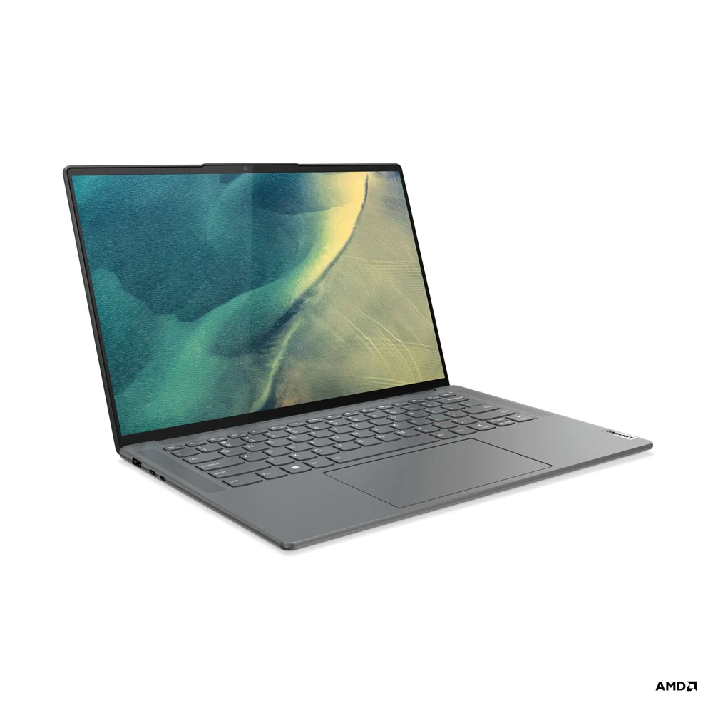 Lenovo Yoga Slim 7 Pro X 14ARH7 82TL0088PH 14.5" 3K IPS Laptop (Onyx Grey) | 14.5" (3072x1920) | Ryzen 7 6800HS | 16GB RAM | 1TB SSD | RTX 3050 | Windows 11 Home | MS Office Home & Student 2021 | Yoga Sleeve - Image 3