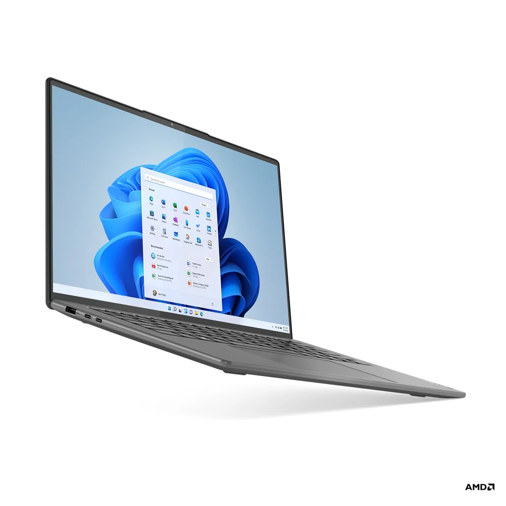 Lenovo Yoga Slim 7 Pro X 14ARH7 82TL0088PH 14.5" 3K IPS Laptop (Onyx Grey) | 14.5" (3072x1920) | Ryzen 7 6800HS | 16GB RAM | 1TB SSD | RTX 3050 | Windows 11 Home | MS Office Home & Student 2021 | Yoga Sleeve - Image 5