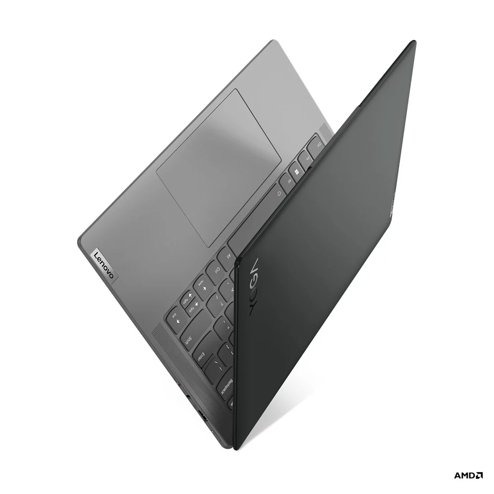 Lenovo Yoga Slim 7 Pro X 14ARH7 82TL0088PH 14.5" 3K IPS Laptop (Onyx Grey) | 14.5" (3072x1920) | Ryzen 7 6800HS | 16GB RAM | 1TB SSD | RTX 3050 | Windows 11 Home | MS Office Home & Student 2021 | Yoga Sleeve - Image 9