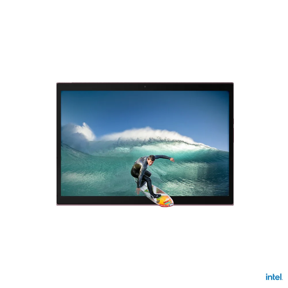 Lenovo Yoga Duet 7 13ITL6 82MA009LPH Laptop (Orchid) | 13" 2K (2160x1350) | i7 1165G7 | 16GB RAM | 1TB SSD | Intel Iris Xe Graphics | Windows 11 Home | MS Office Home & Student 2021 | E-Color Pen | Lenovo Casual Backpack B210 - Image 6