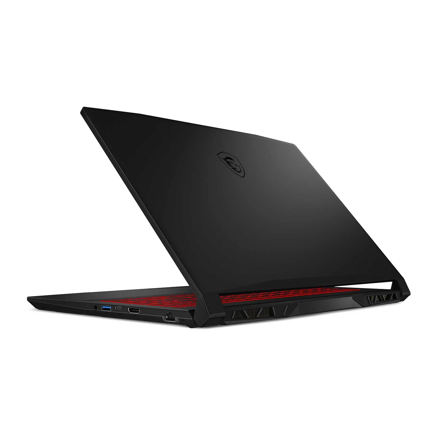 MSI Katana GF66 12UC-883PH Gaming Laptop (Black) | 1920 x 1080 | 15.6 FHD | i7-12650H | 16GB DDR4 | 512GB SSD | RTX 3050 | Windows 11 Home | MSI Gaming Backpack - Image 4