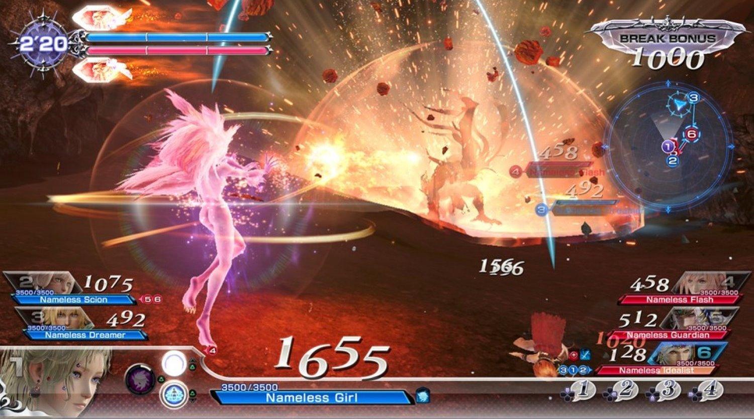 PS4 Dissidia Final Fantasy NT All (Eng/Sp) - Image 6