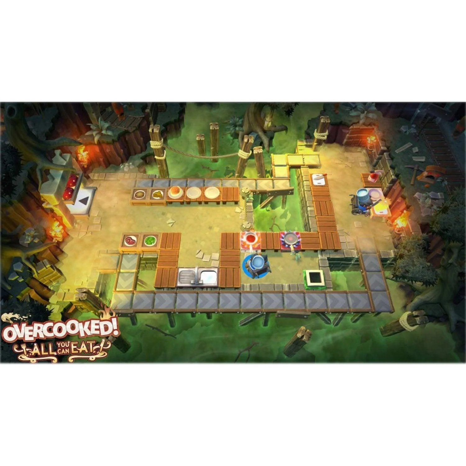 PS4 Overcooked! All You Can Eat All (US) (Eng/Fr) - Image 4