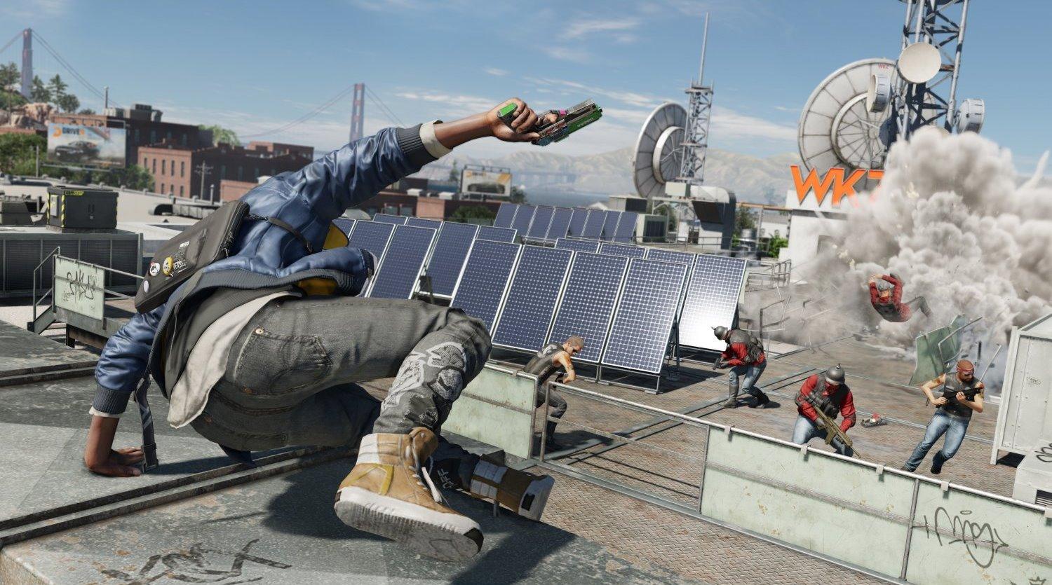 PS4 Watch Dogs 2 Reg.3 Eng Playstation Hits (Chinese Cover) - Image 3