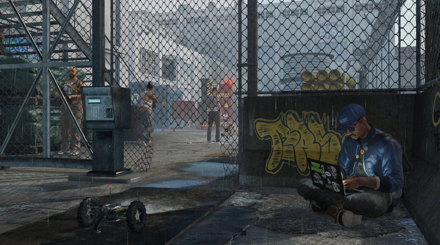 PS4 Watch Dogs 2 Reg.3 Eng Playstation Hits (Chinese Cover) - Image 5