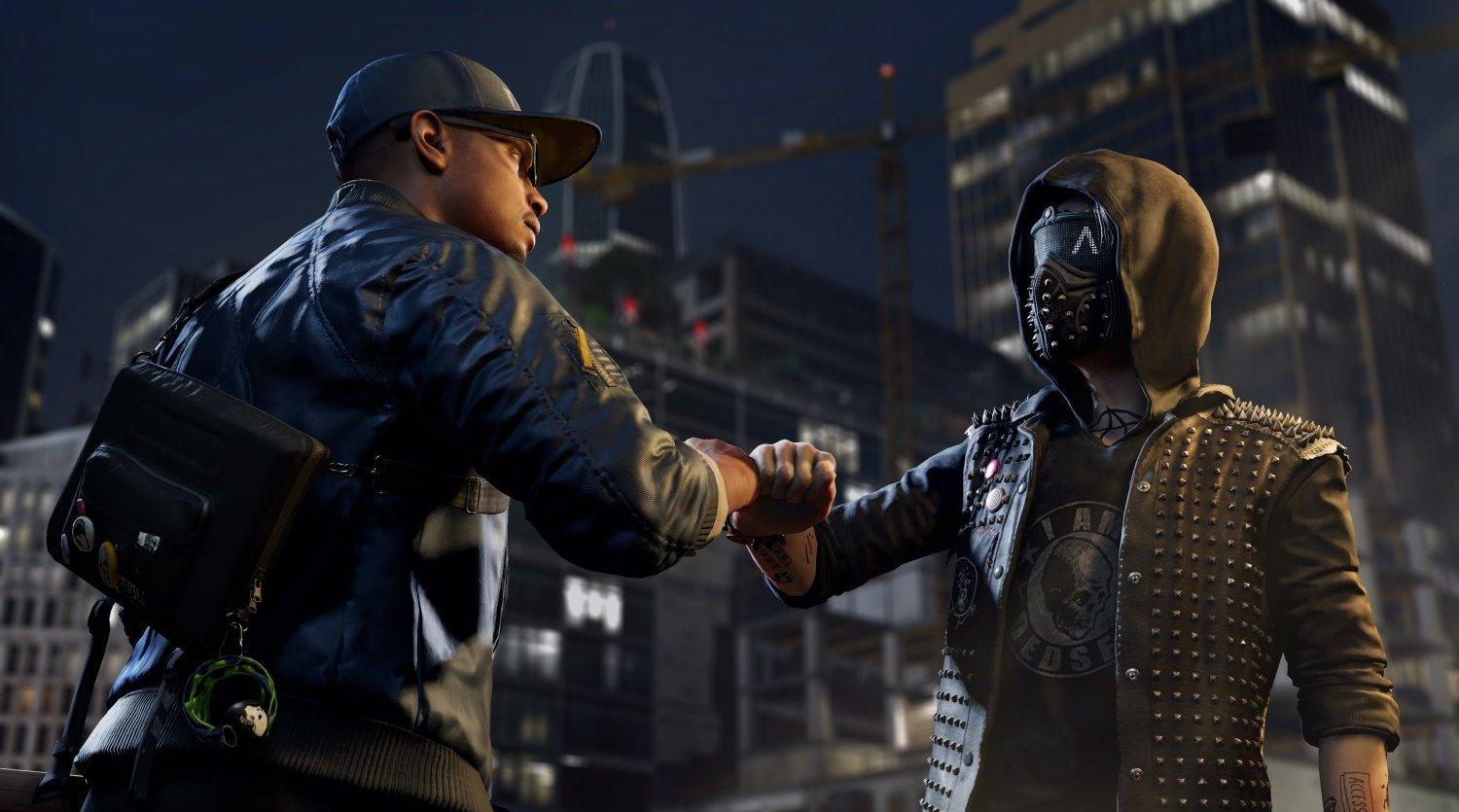 PS4 Watch Dogs 2 Reg.3 Eng Playstation Hits (Chinese Cover) - Image 6