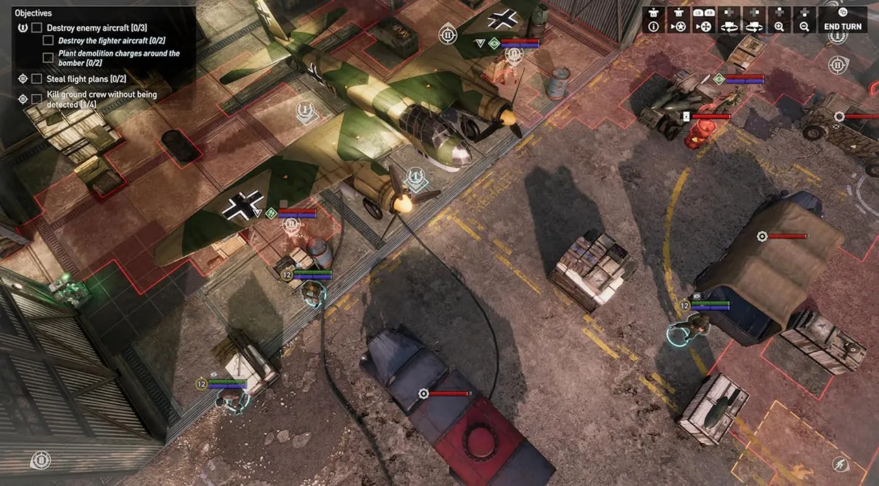 PS5 Classified France'44 (Eng/EU) - Image 3