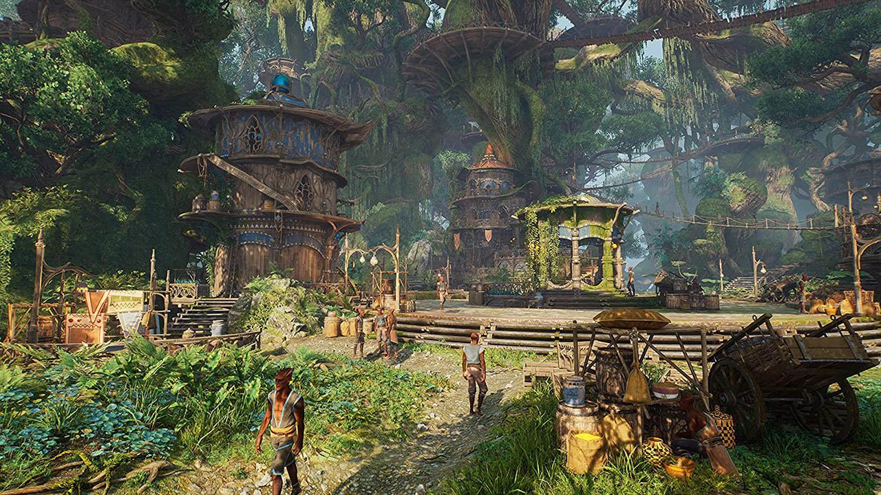 PS5 Outcast A New Beginning (Eng/EU) - Image 4