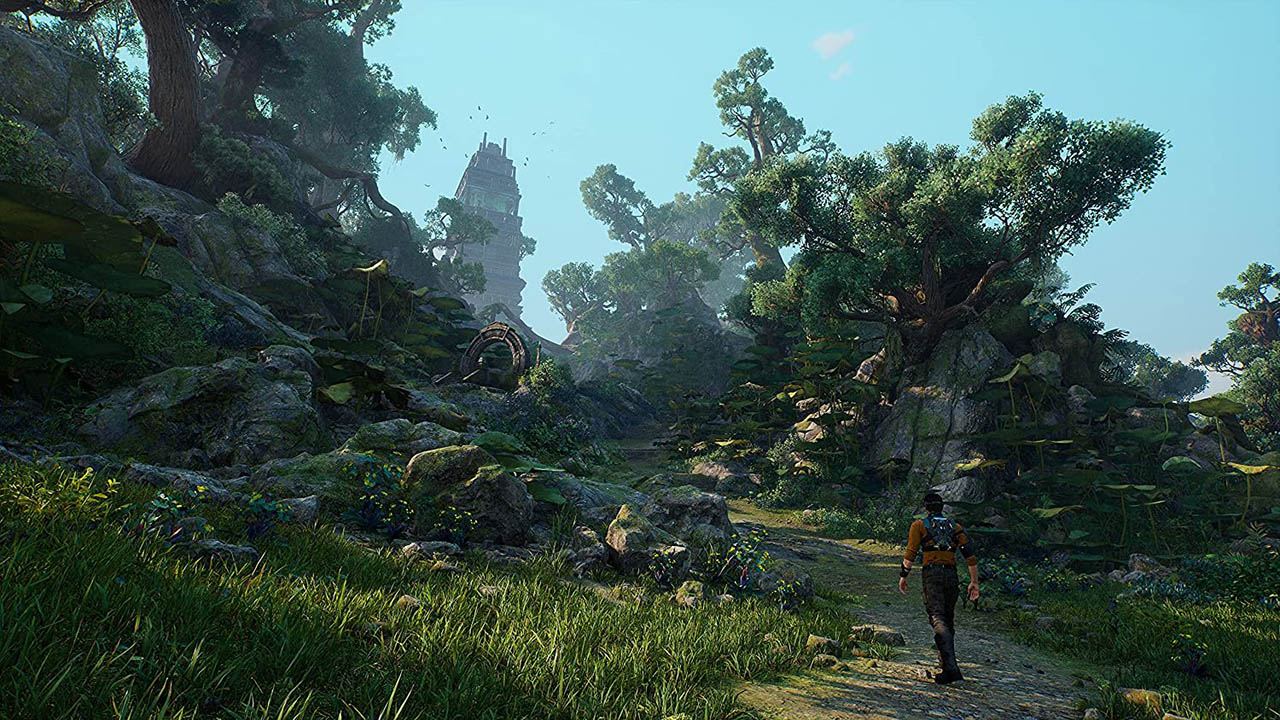 PS5 Outcast A New Beginning (Eng/EU) - Image 7