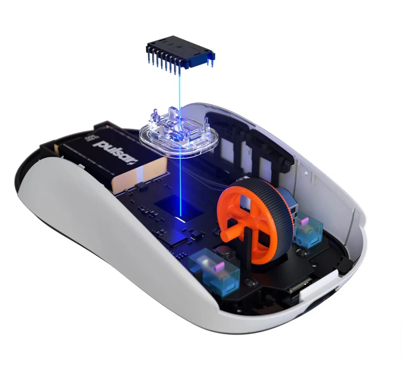 Pulsar X2 Mini Wireless Gaming Mouse Aim Trainer Pack Limited Edition (PX2CPS) - Image 7