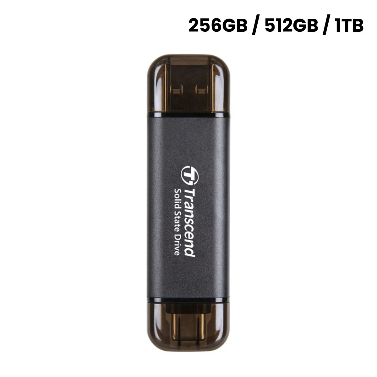 Transcend ESD310C Dual USB 10GBPS Portable SSD - Image 15