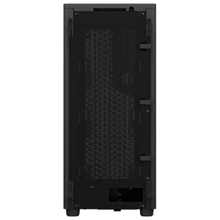 Corsair 2000D Airflow Mini-ITX PC Case (Black, White) - Image 4