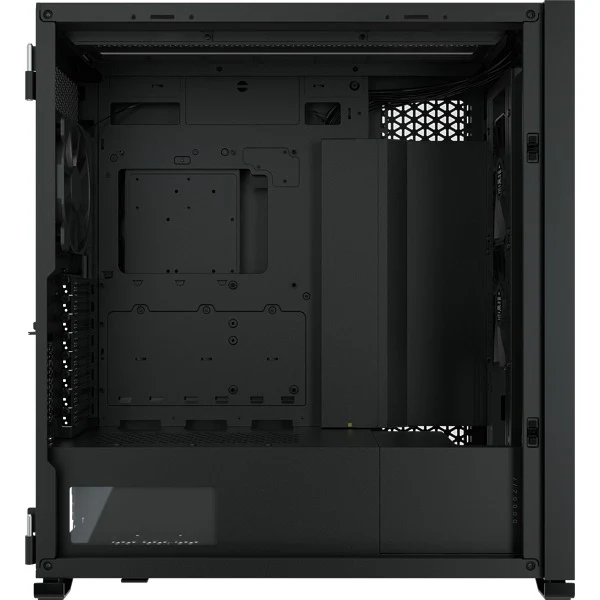 Corsair 7000D Airflow Full-Tower ATX PC Case (Black) - Image 4