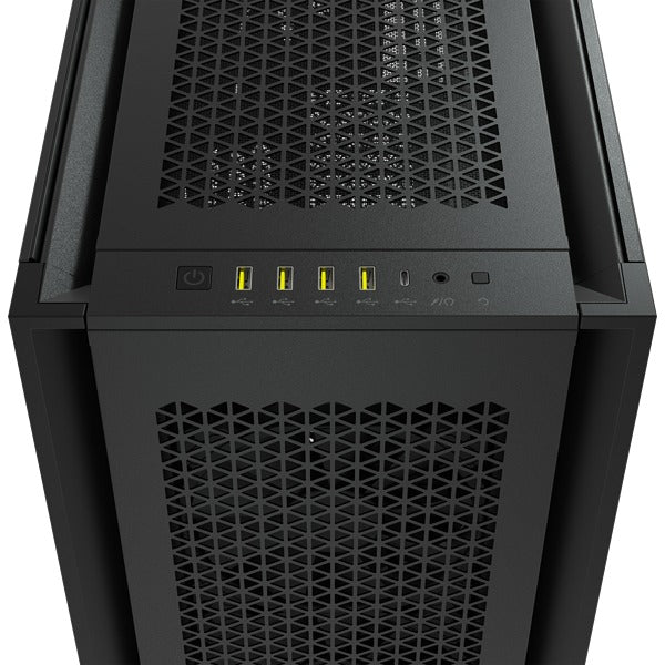 Corsair 7000D Airflow Full-Tower ATX PC Case (Black) - Image 5