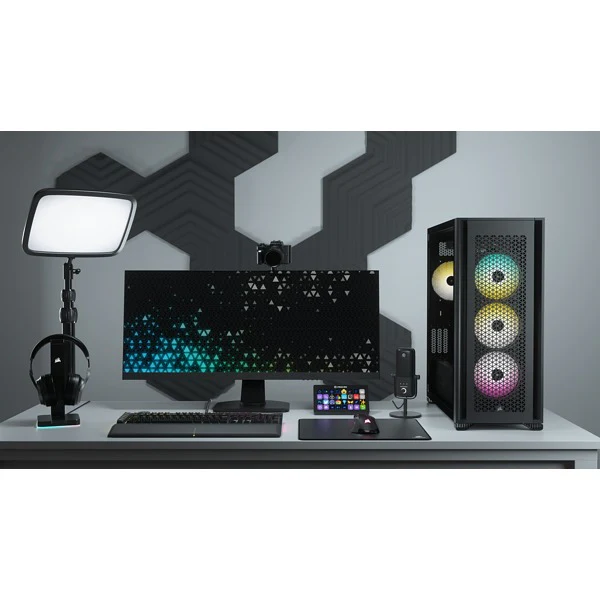 Corsair 7000D Airflow Full-Tower ATX PC Case (Black) - Image 9
