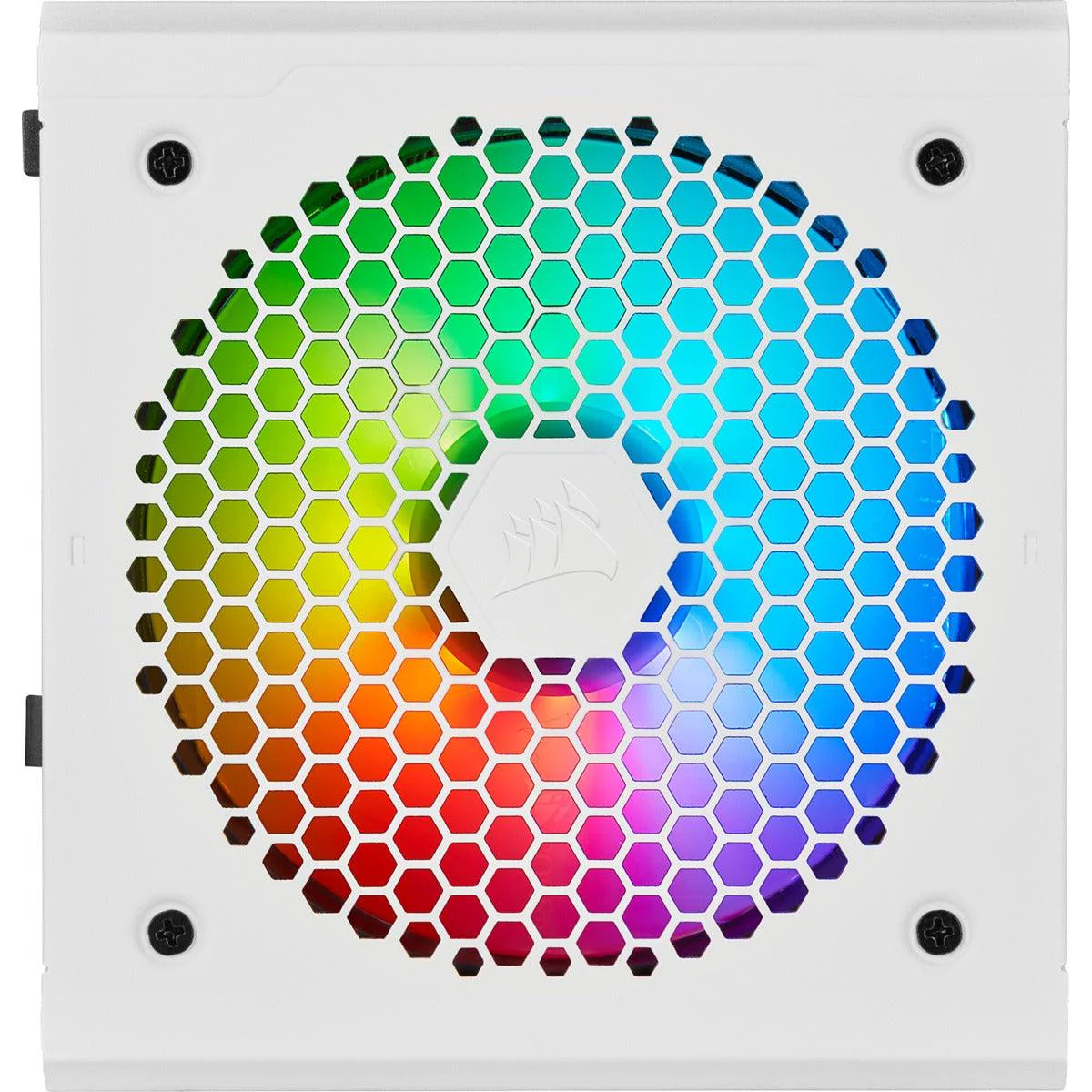 Corsair CX-F RGB Series CX750F RGB ATX Power Supply (White) - Image 4