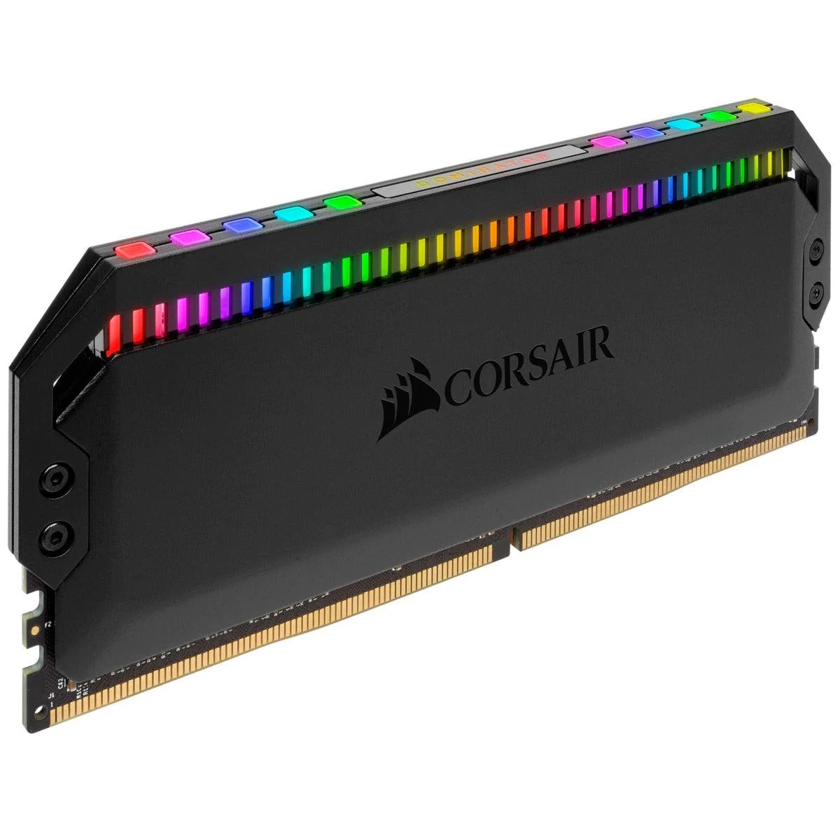 CORSAIR Dominator Platinum RGB 16GB (2 x 8GB) DDR4 DRAM 3200mhz C16 Memory Kit (CMT16GX4M2E3200C16) - Image 7