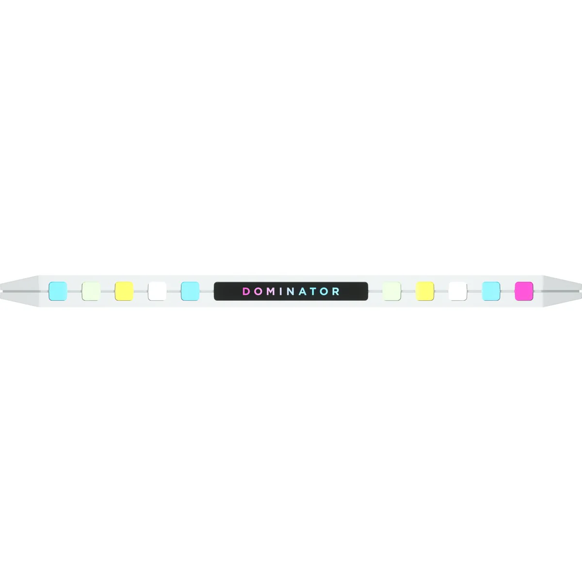 Corsair Dominator Platinum RGB 32GB (2X16GB) DDR5 DRAM 5200MHZ C40 Memory Kit (White) (CMT32GX5M2B5200C40W) - Image 4