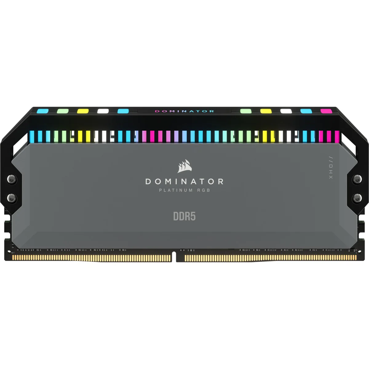 Corsair Dominator Platinum RGB 32GB (2X16GB) DDR5 DRAM 6000MHZ C36 AMD Expo Memory Kit (CMT32GX5M2D6000Z36) - Image 3