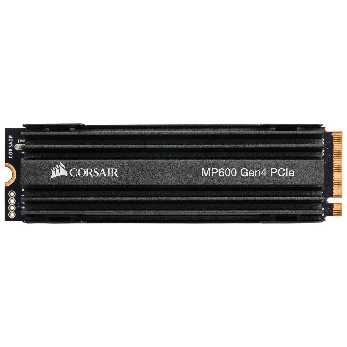 Corsair Force Series MP600 1TB NVME PCIE Gen4 X4 M.2 SSD (CSSD-F1000GBMP600R2)