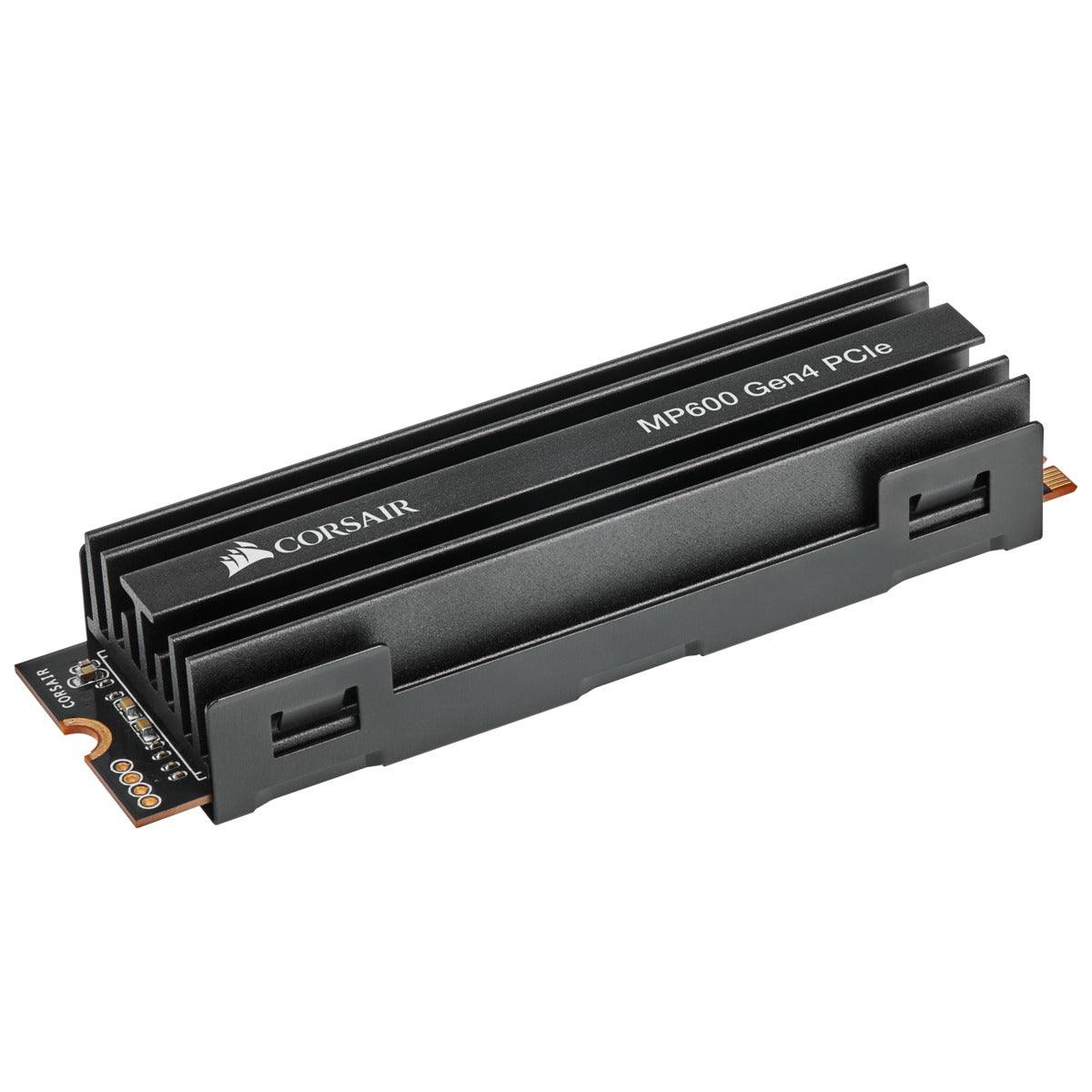 Corsair Force Series MP600 1TB NVME PCIE Gen4 X4 M.2 SSD (CSSD-F1000GBMP600R2) - Image 4
