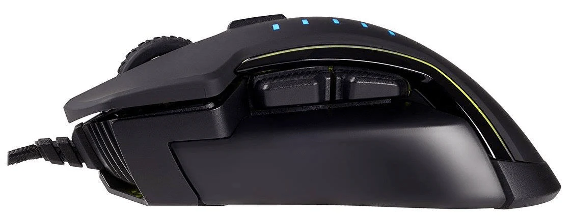Corsair Gaming Glaive RGB Gaming Mouse (Black) - Image 7