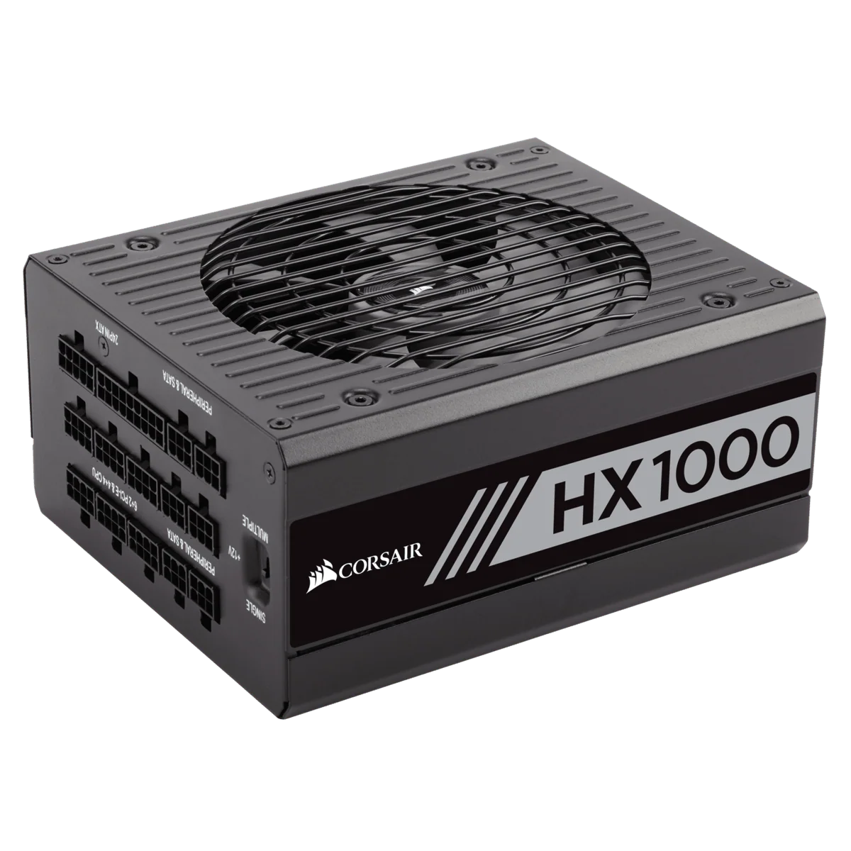 CORSAIR HX Series HX1000 1000W 80 Plus Platinum Modular Power Supply