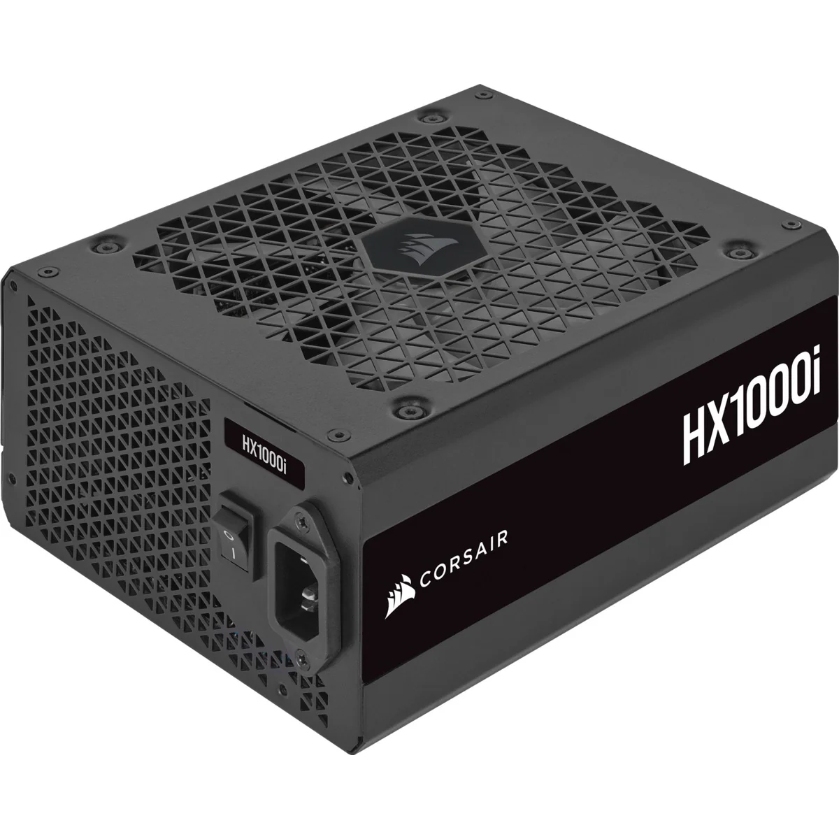 Corsair HXi Series HX1000i 1000W ATX 80 Plus Platinum Ultra-Low Noise Fully Modular Power Supply