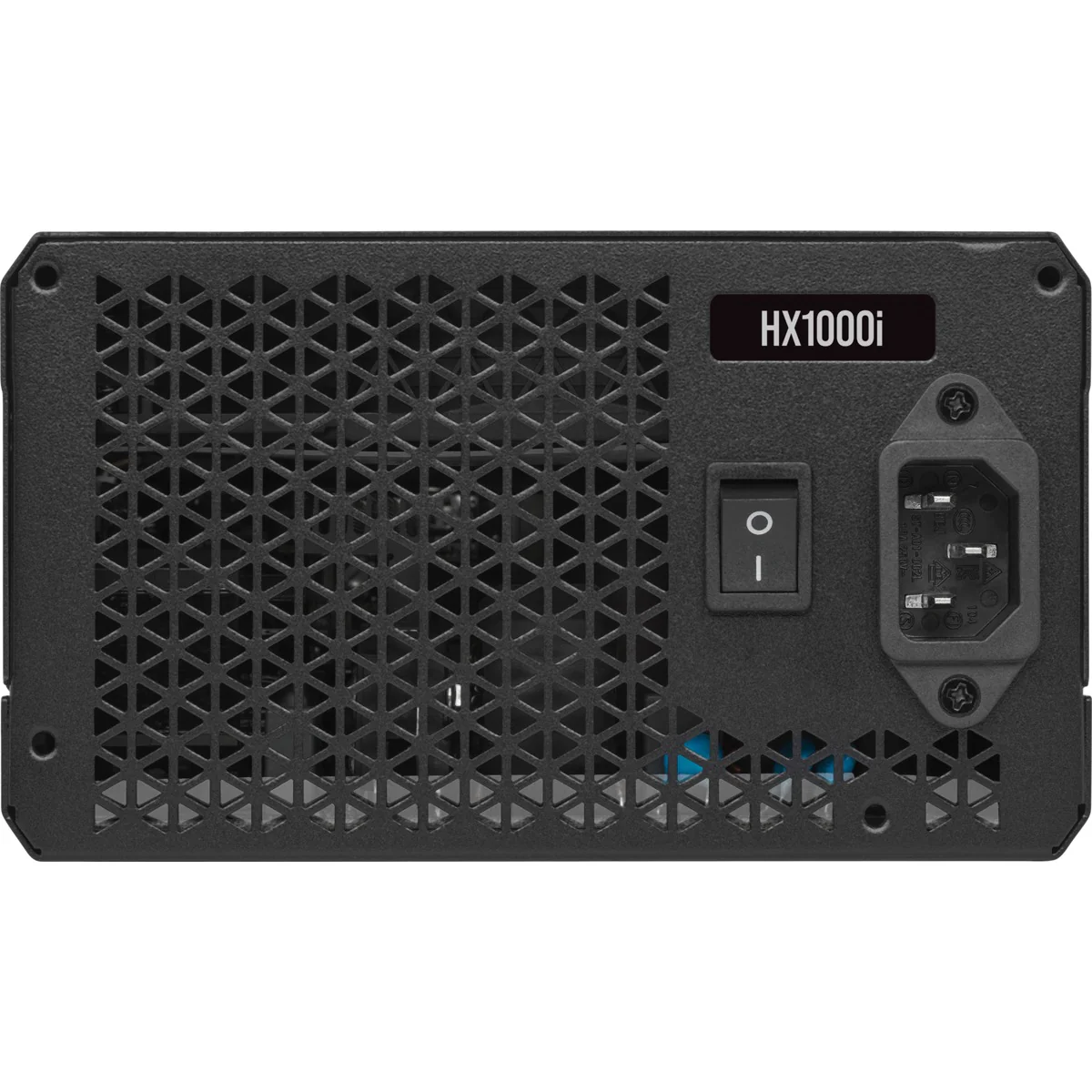 Corsair HXi Series HX1000i 1000W ATX 80 Plus Platinum Ultra-Low Noise Fully Modular Power Supply - Image 4