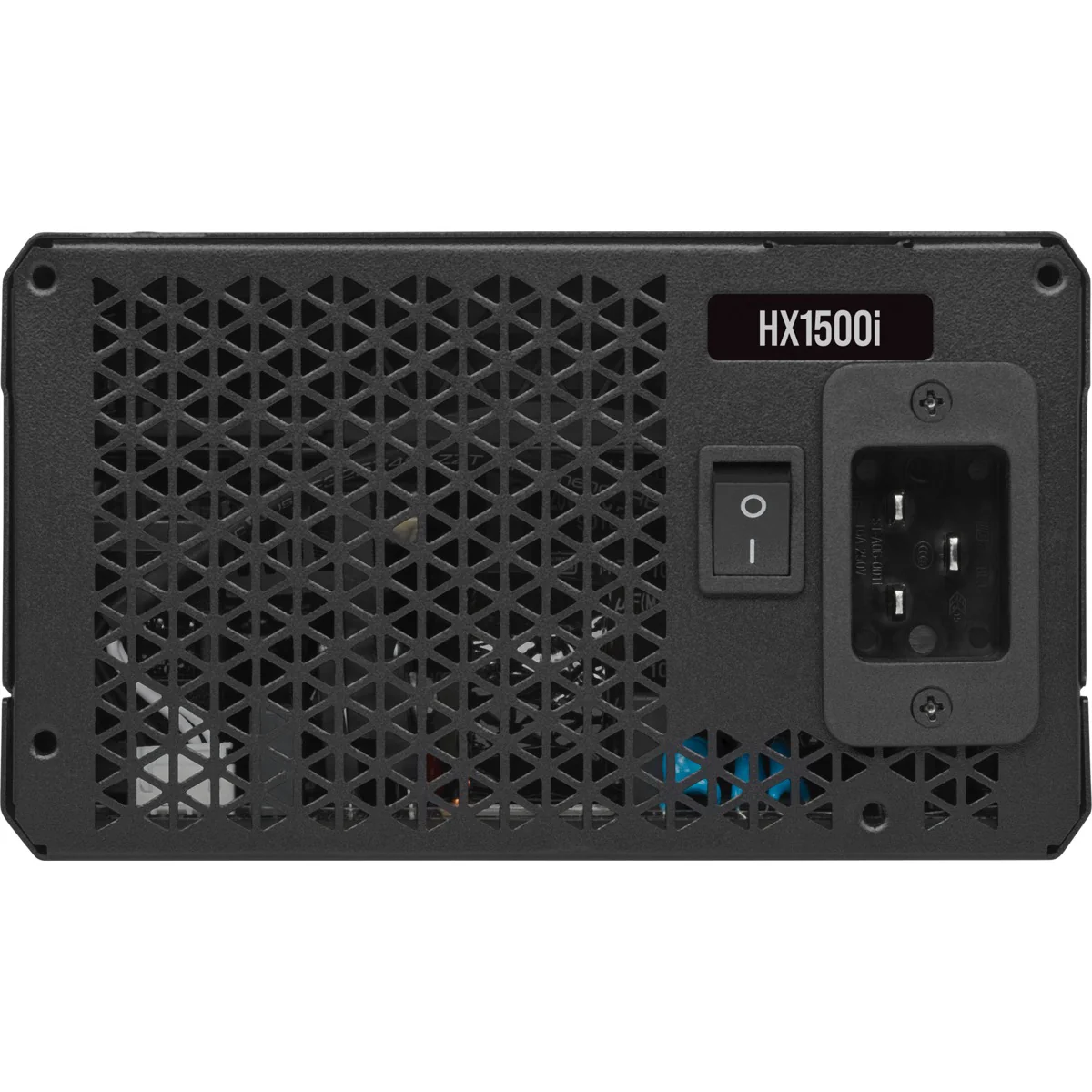 Corsair HXi Series HX1500i 1500W ATX 80 Plus Platinum Ultra-Low Noise Fully Modular Power Supply - Image 5