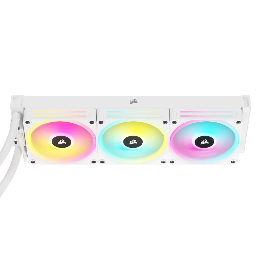 Corsair iCUE Link H150i RGB 360MM AIO Liquid CPU Cooler - Image 7
