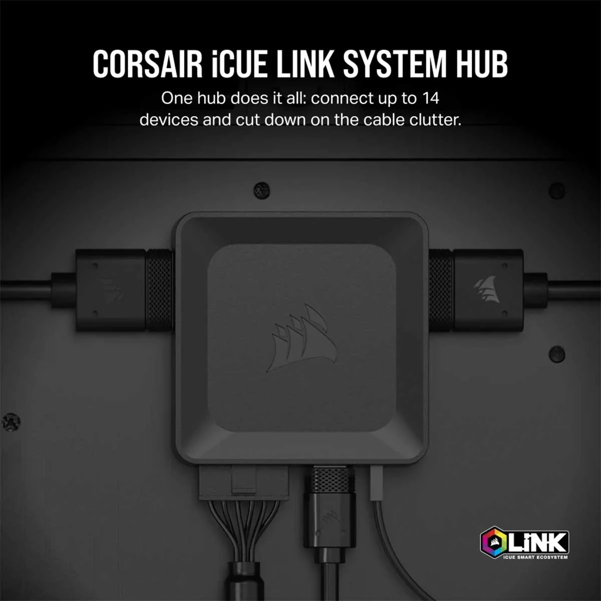 Corsair iCUE Link System Hub - Image 3