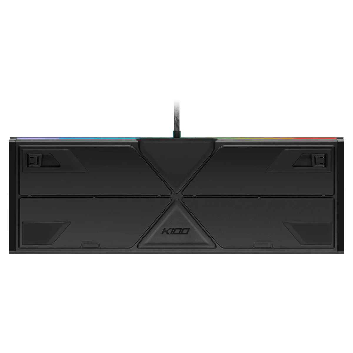 Corsair K100 RGB Mechanical Gaming Keyboard (Cherry MX Speed) - Image 4