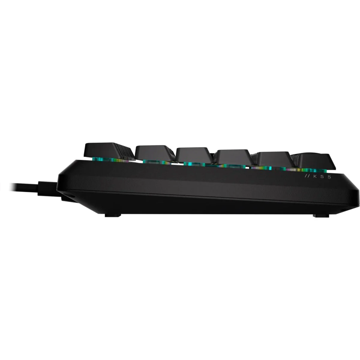 Corsair K55 Core RGB Gaming Keyboard (CH-9226C65-NA) - Image 2