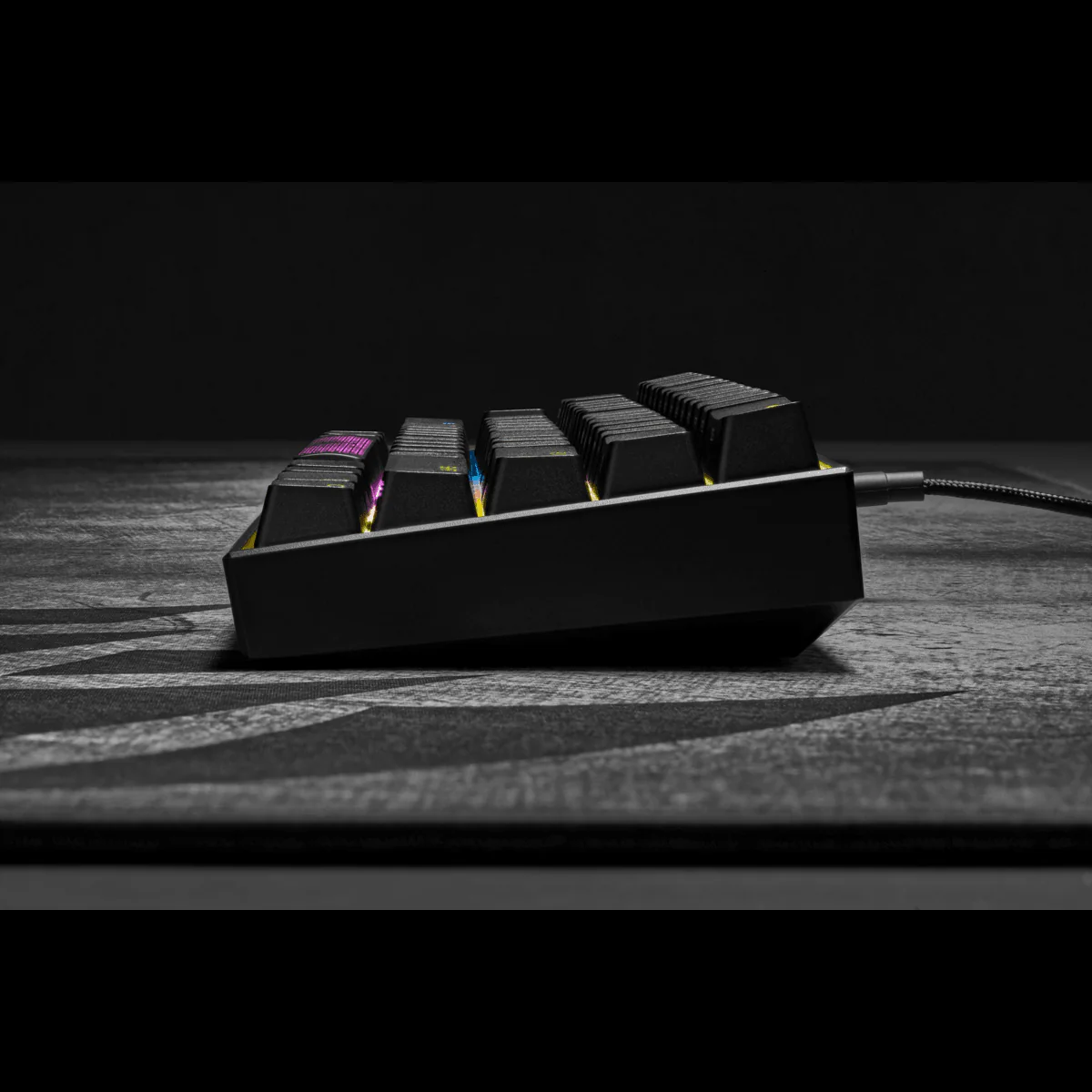 CORSAIR K65 RGB MINI 60% MECHANICAL GAMING KEYBOARD - Image 3