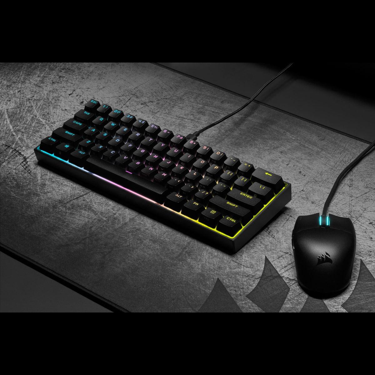 CORSAIR K65 RGB MINI 60% MECHANICAL GAMING KEYBOARD - Image 7