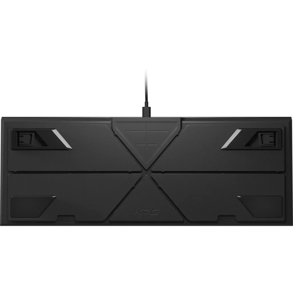 Corsair K70 Max RGB Magnetic-Mechanical Gaming Keyboard (Steel Grey) (Adjustable MGX Switches) - Image 9