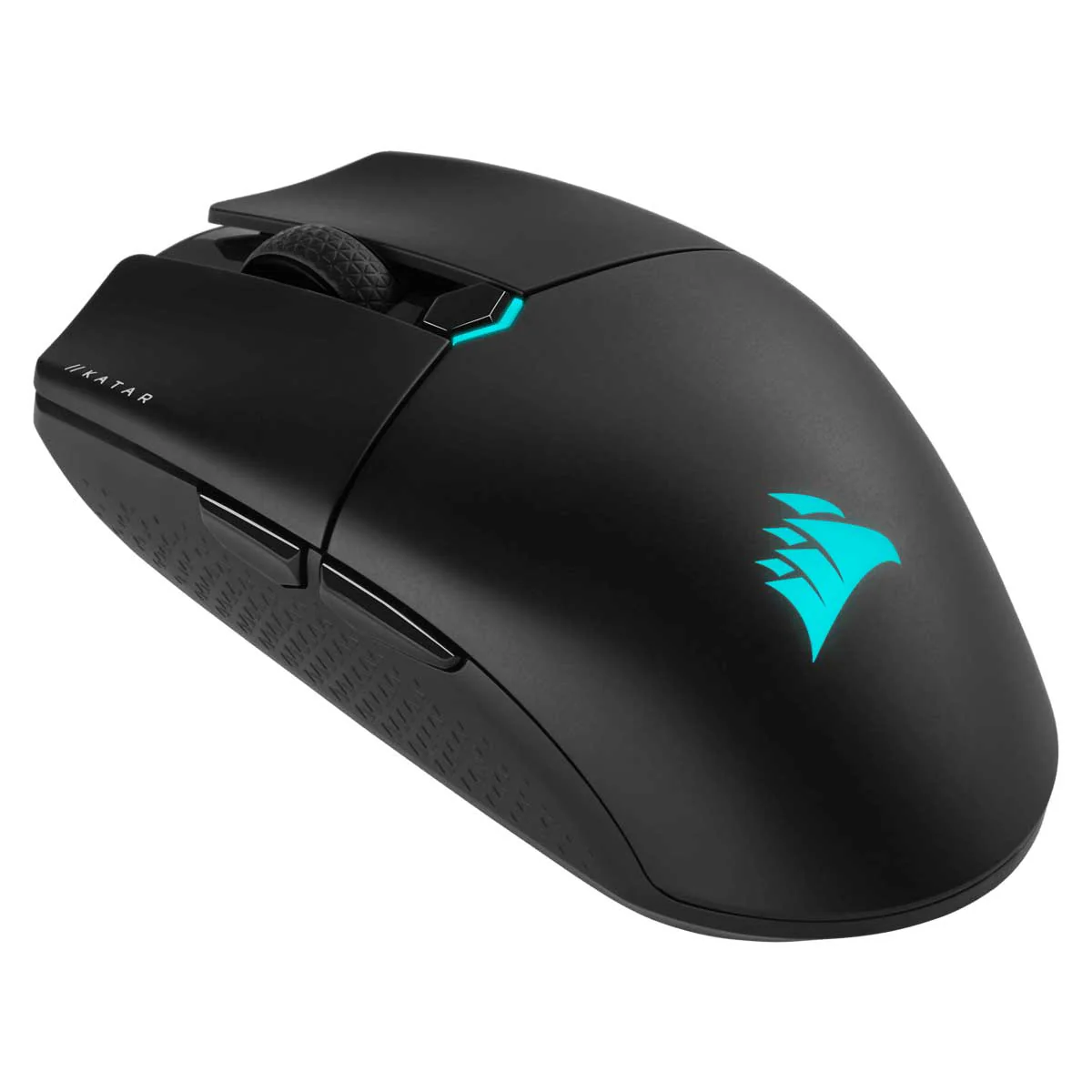 Corsair Katar Elite Slipstream Wireless Gaming Mouse (Black) - Image 6