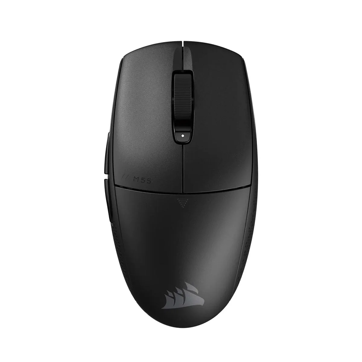 Corsair M55 24000 DPI Wireless Gaming Mouse (Black) (CH-931F000-AP) - Image 2