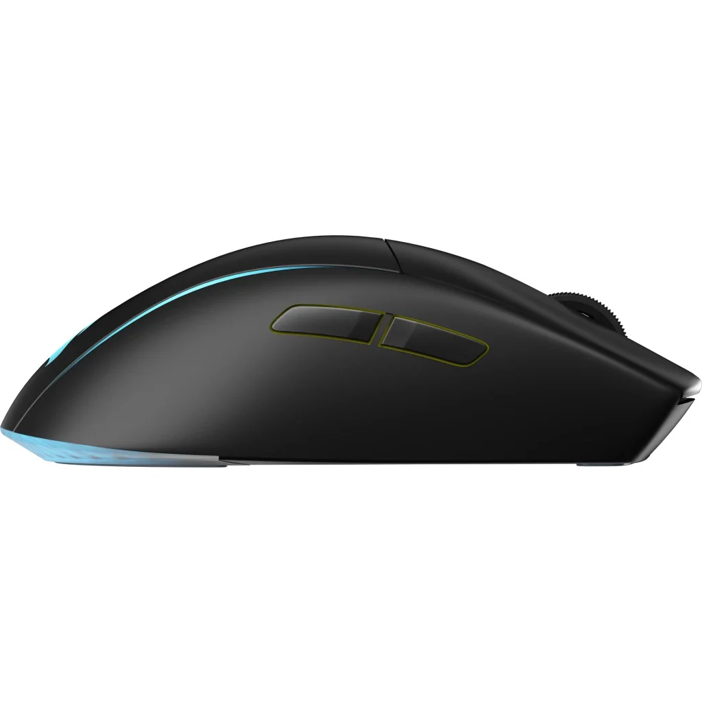 Corsair M75 Wireless Lightweight RGB Gaming Mouse (Black, White) - Image 4