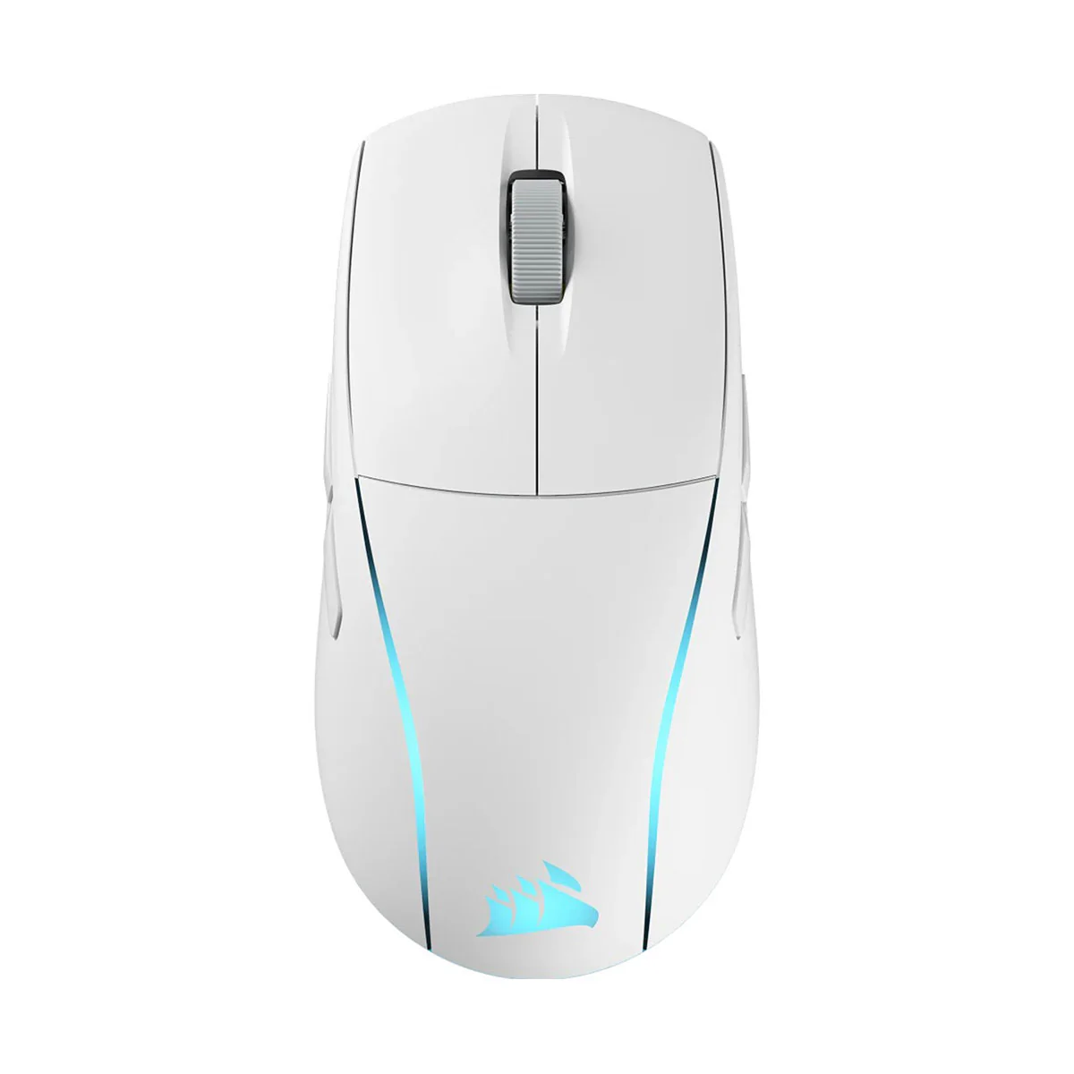 Corsair M75 Wireless Lightweight RGB Gaming Mouse (Black, White) - Image 7