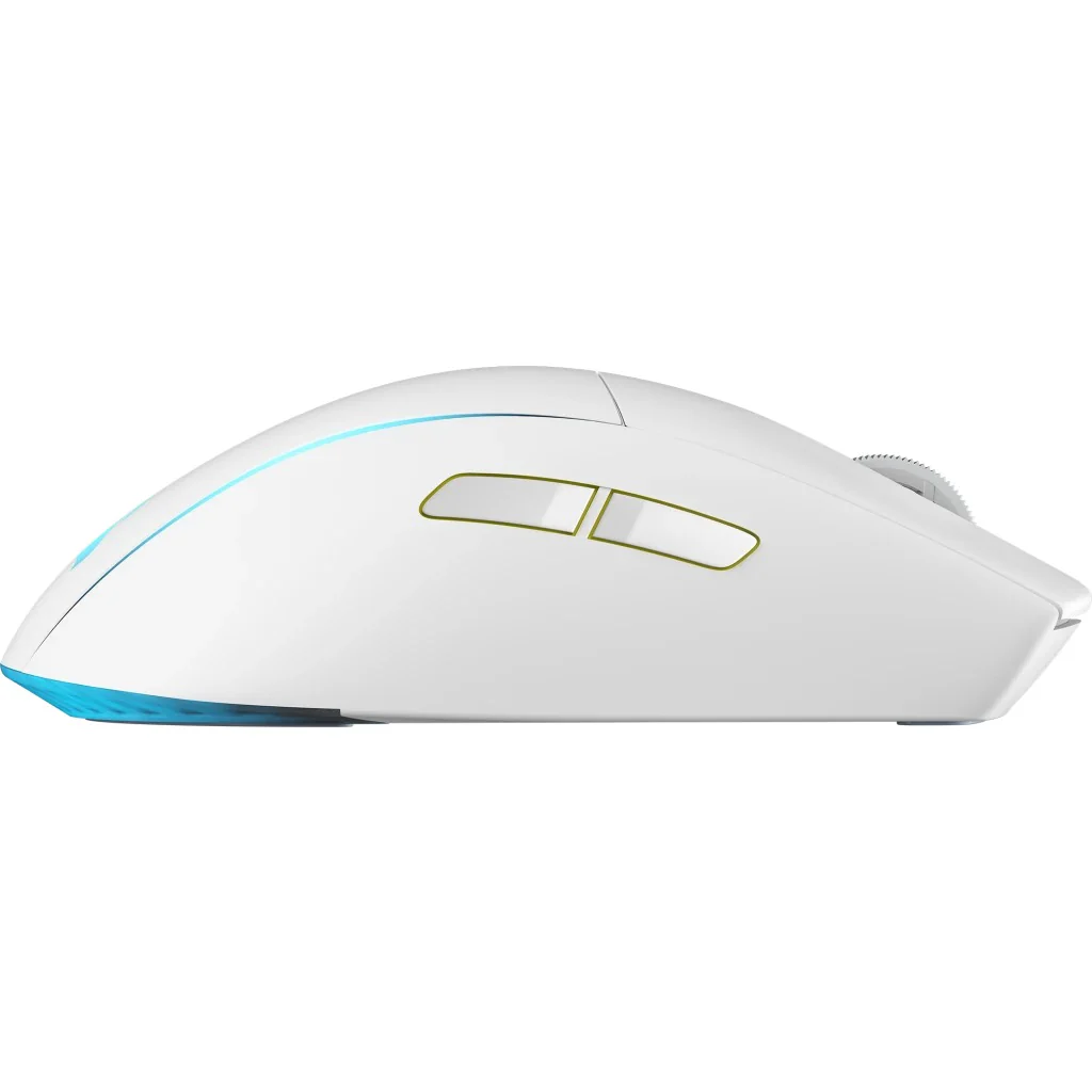 Corsair M75 Wireless Lightweight RGB Gaming Mouse (Black, White) - Image 9
