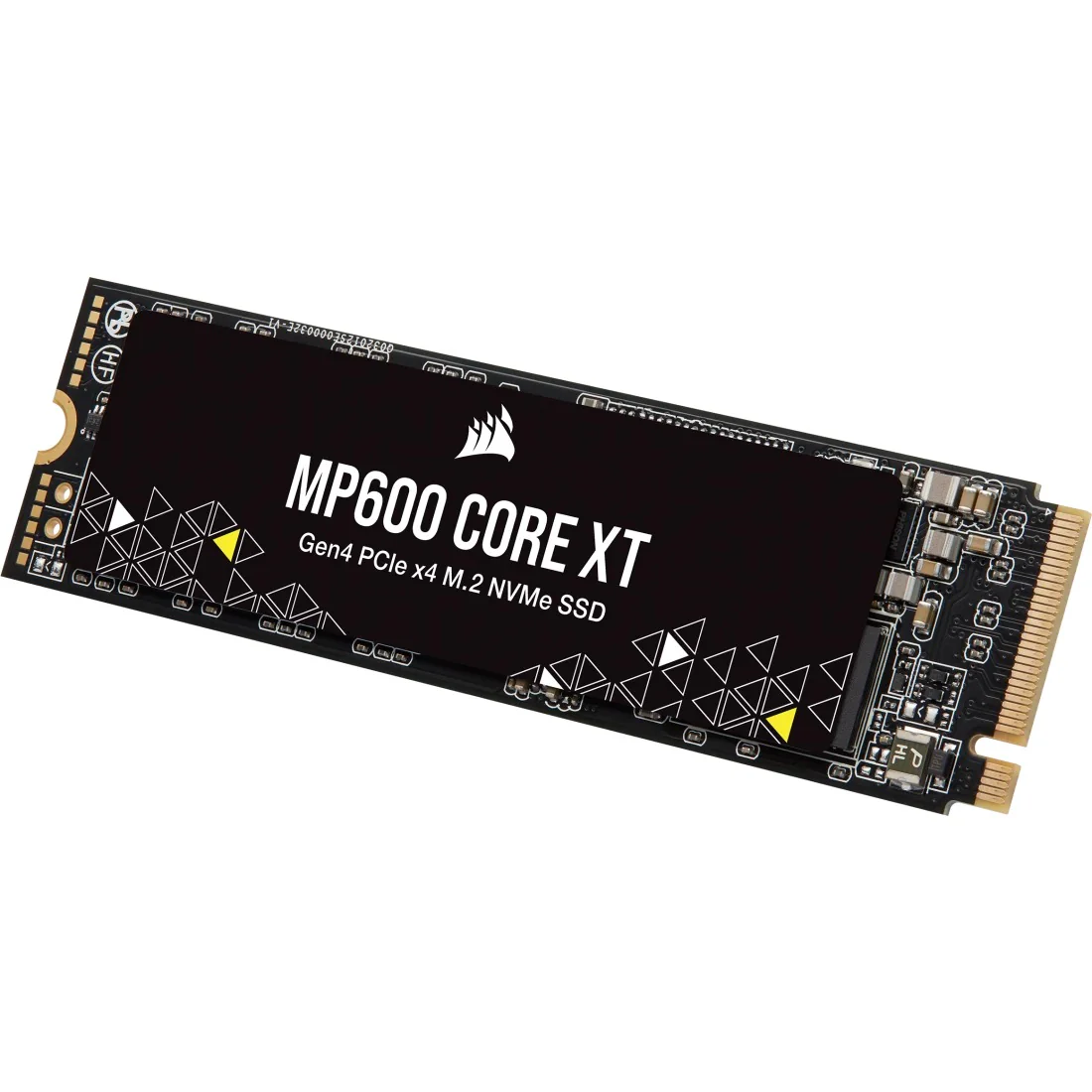 Corsair MP600 Core XT 1TB PCIe Gen4 x4 NVMe 1.4 M.2 SSD (CSSD-F1000GBMP600CXTR2) - Image 5