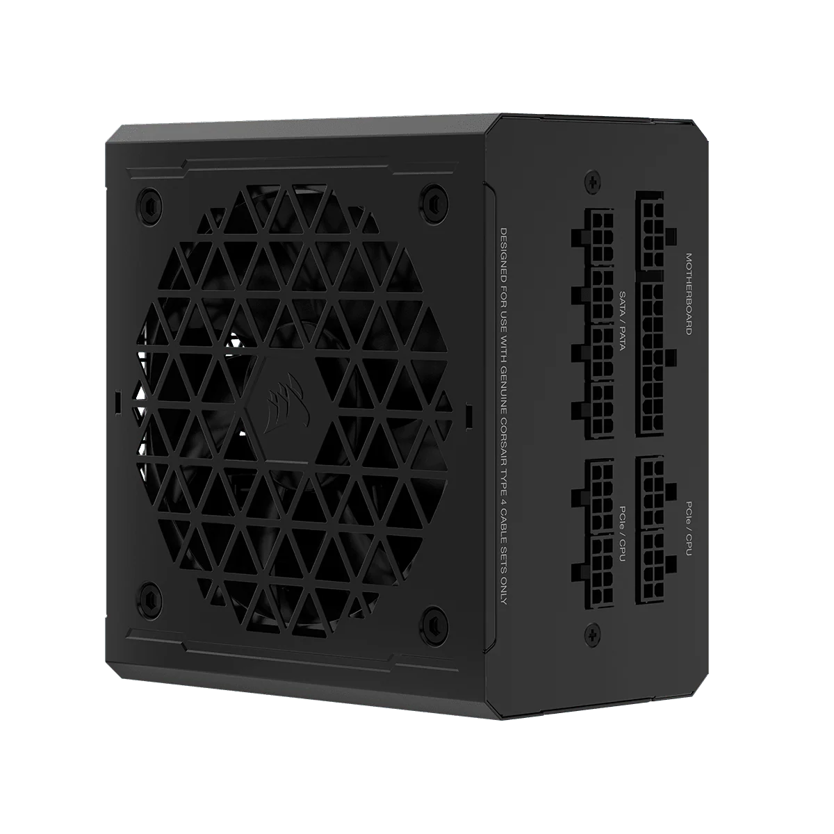CORSAIR RM Series RM850E Fully Modular ATX Power Supply - Image 3