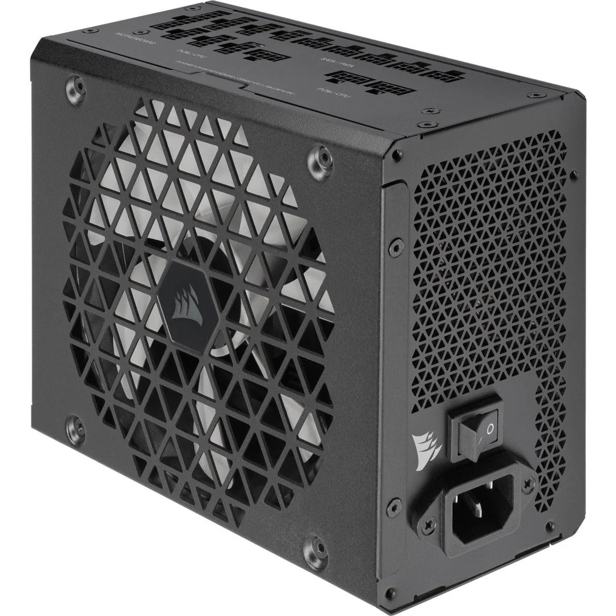 Corsair RM1000X Shift 1000W Gold Fully-Modular ATX Power Supply - Image 5