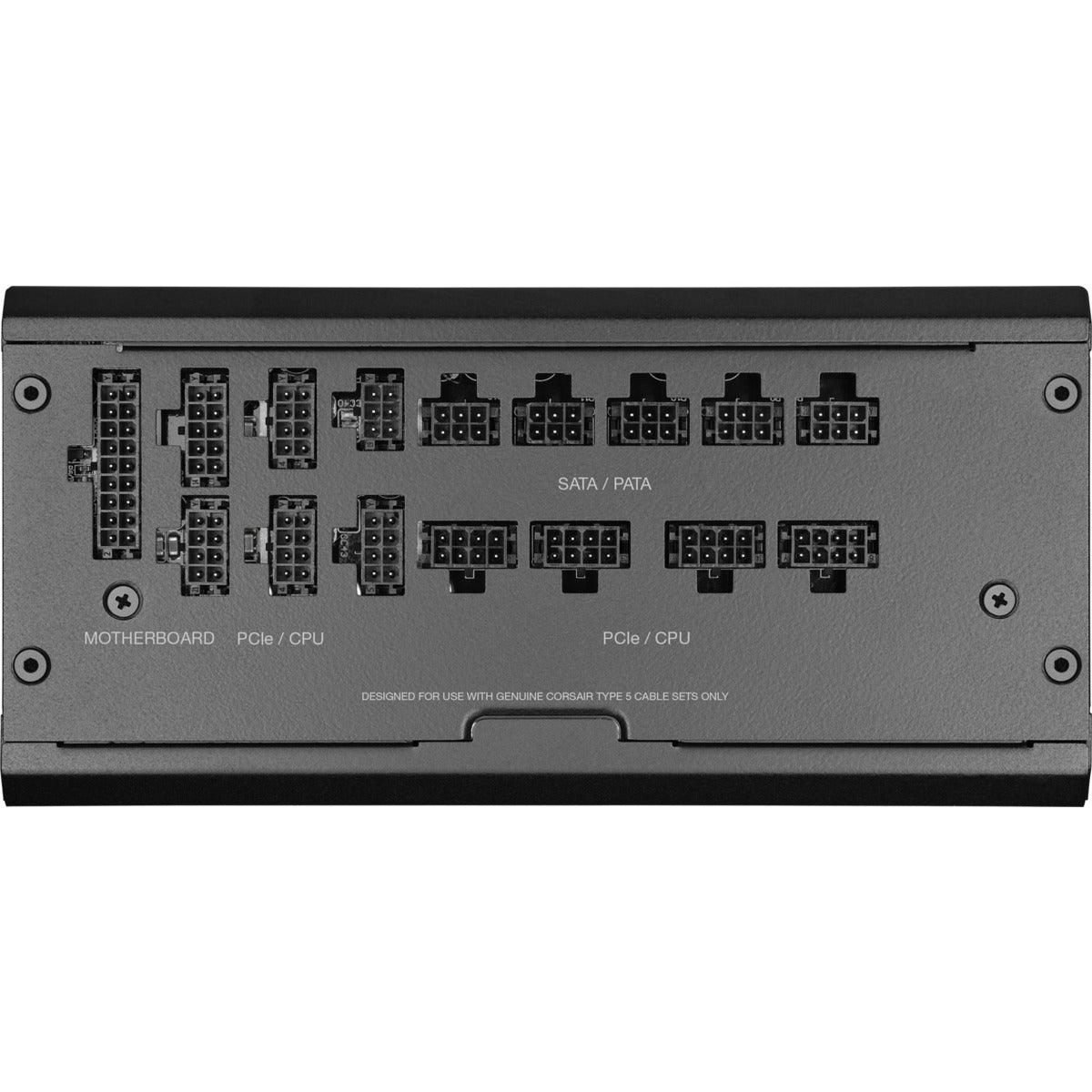 Corsair RM1200X Shift 1200W Gold Fully-Modular ATX Power Supply - Image 2