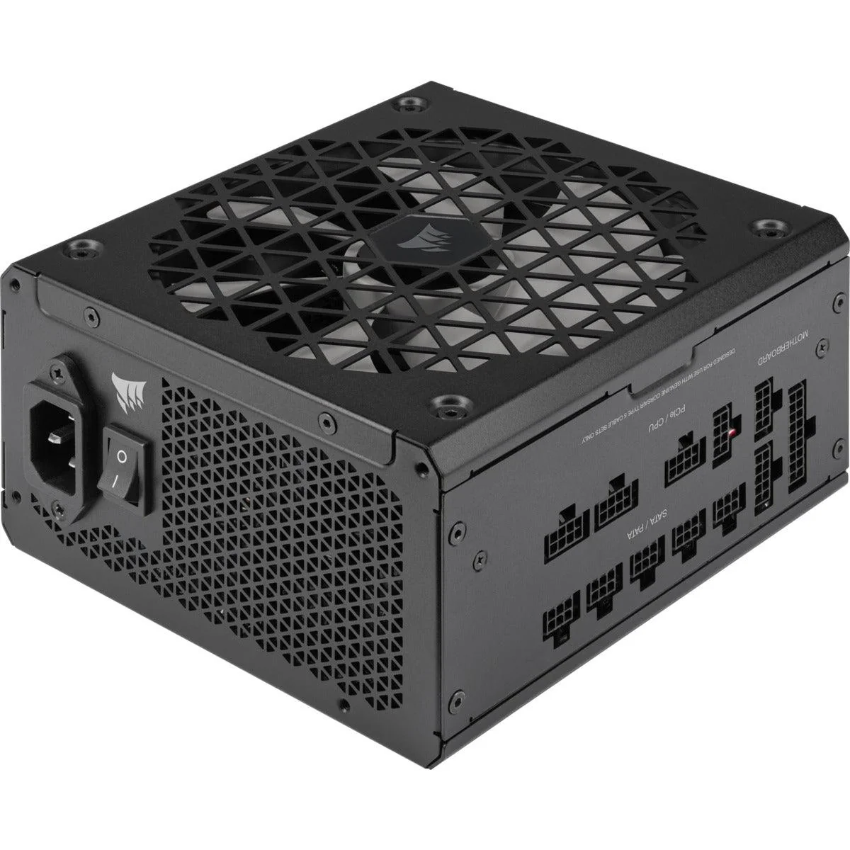 Corsair RM850X Shift 850W Gold Fully-Modular ATX Power Supply - Image 6